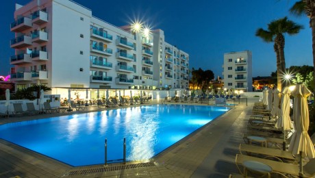 3-5 Ιουνίου 2022: Kapetanios Bay Hotel