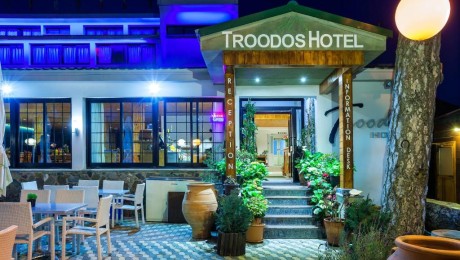 29-31 Μαρτίου 2024: Troodos Hotel