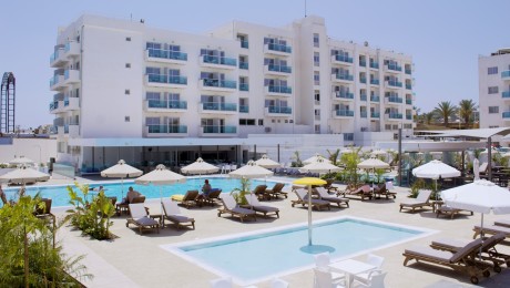 19-21 Απριλίου 2024: Kapetanios Bay Hotel