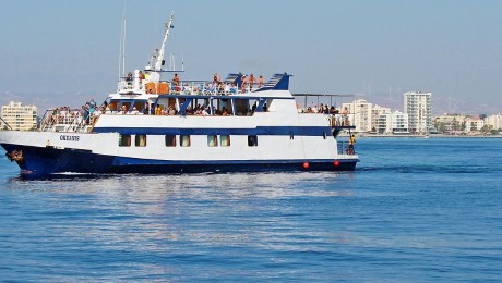 Relaxing Mini Cruise 6 Ιουλίου 2024 με το Oceanis Vessel Boat