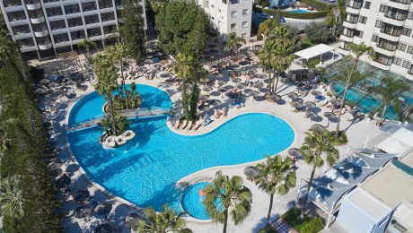 25-27 Απριλίου 2025: Atlantica Oasis Hotel
