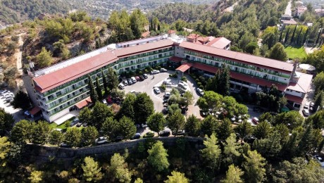 12-14 Σεπτεμβρίου 2025: Rodon Hotel
