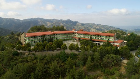 19-21 Ιουνίου 2026: Rodon Hotel