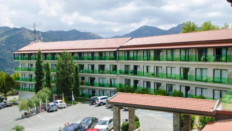 1-3 Οκτωβρίου 2026: Rodon Hotel